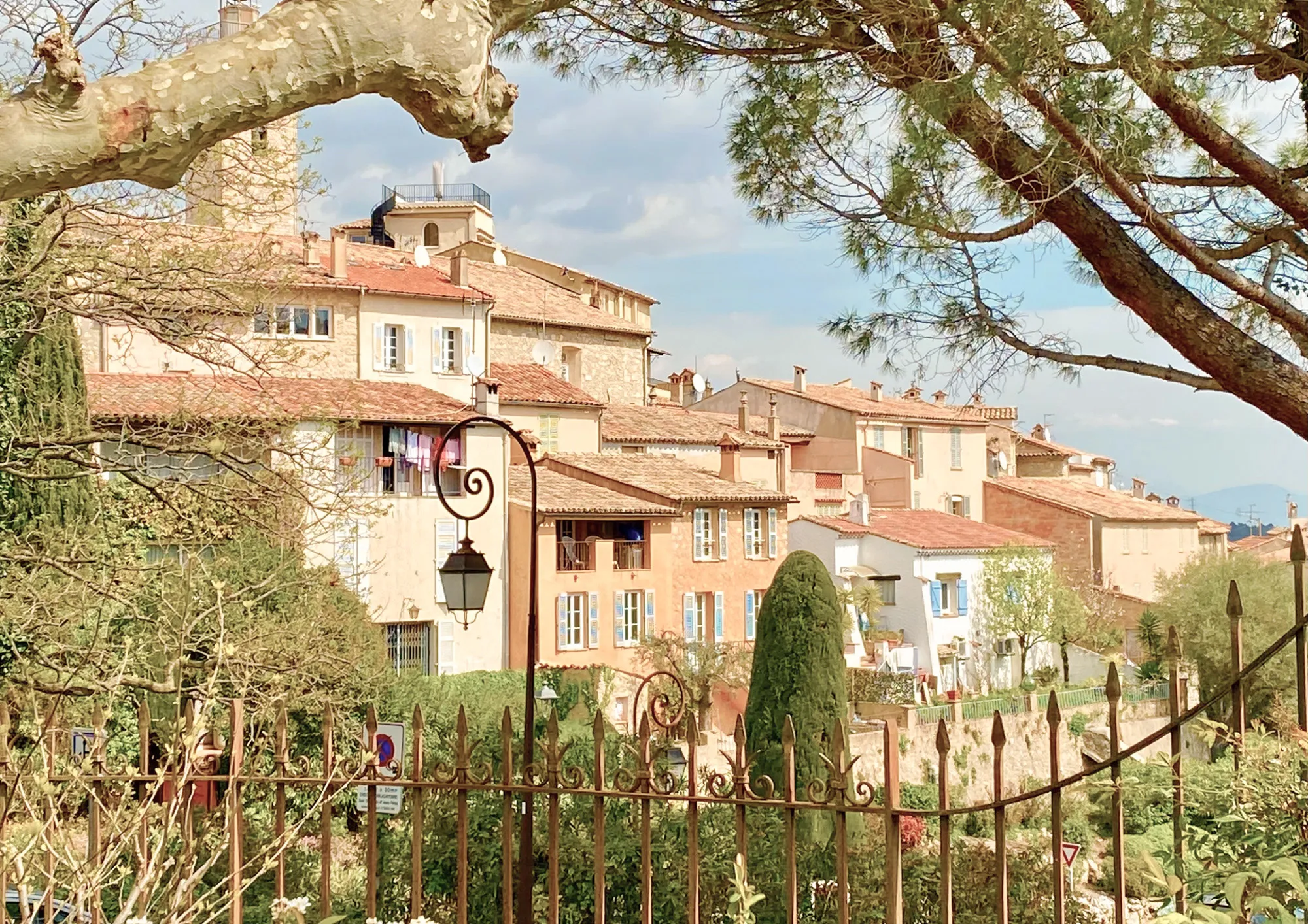 Village de Mougins
